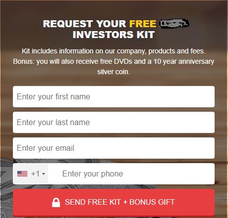 Gold IRA Rollover Kit A Complete Kit for 2025 Better Bullion Gold IRA Rollover Kit A Complete Kit for 2025 Better Bullion