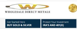 Wholesale Direct Metals Review