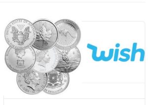 fake coins on wish