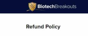 Refund and cancellation policy