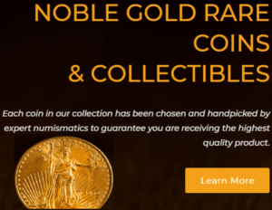 Noble Gold Rare Coins