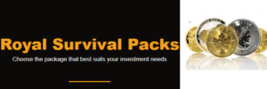 Noble Gold Royal Survival Packs