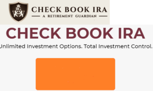 CheckbookIRA.com complaints