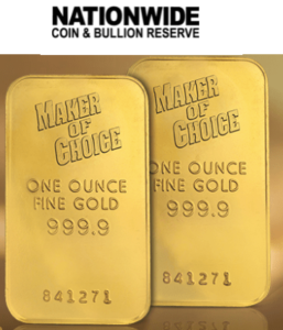 Nationwide Coin and Bullion Reserve Reviews