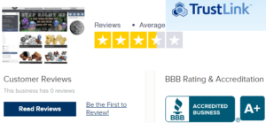 Customer Reviews and Ratings