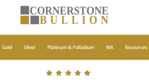 Cornerstone Bullion Complaints