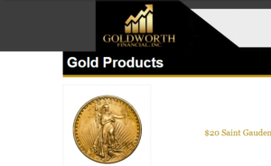 Goldworth Financial Review