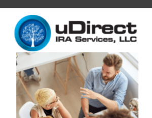 uDirect IRA Services Reviews