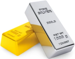 protect your future with a gold or silver IRA