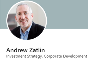 Andrew Zatlin Reviews