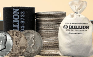 SD Bullion Products