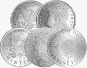 Hero Bullion Products & Services