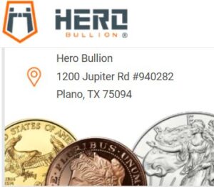 Hero Bullion Reviews