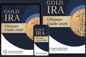 Ultimate Gold IRA Guide Ultimate Gold IRA Guide