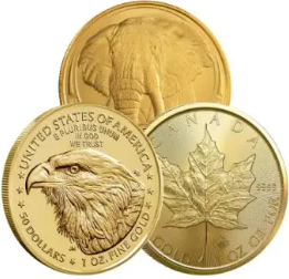 Bold Precious Metals products & services