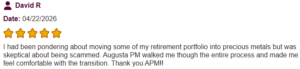 Augusta BBB review 1
