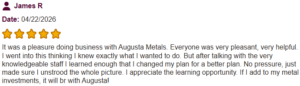 Augusta BBB review 2