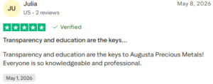 Trustpilot review 2