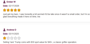 Customer reviews & ratings