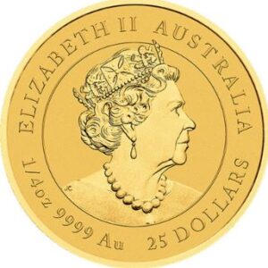 Gold Osprey obverse design Gold Osprey obverse design