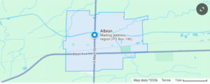 Albanese Rare Coins location