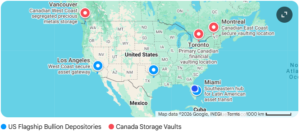 Brink's Depository Vault Locations Brink's Depository Vault Locations