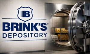 Brink's Depository review Brink's Depository review