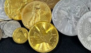 Capital Coin and Bullion products and services