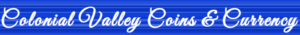 Colonial Valley Coins review