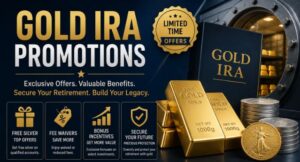 gold ira promotions