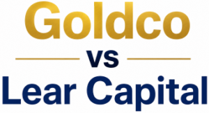 Goldco vs Lear Capital