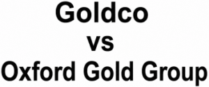 Goldco vs Oxford Gold Group Goldco vs Oxford Gold Group