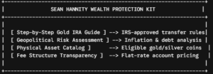 Inside the Wealth Protection Kit
