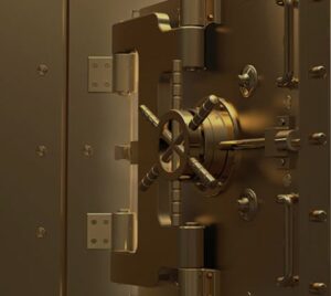 International Depository Services storage options