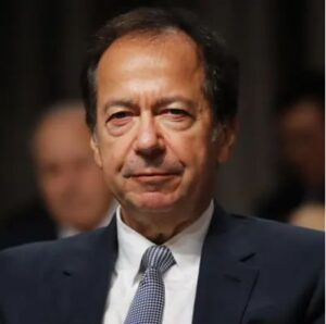 John Paulson gold investment