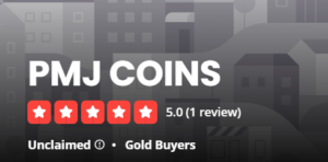 PMJ Coins Customer Reviews PMJ Coins Customer Reviews