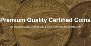 PMJ Coins Products & Services PMJ Coins Products & Services
