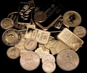 Safeguard Metals products and services