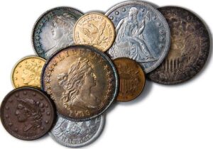 San Diego Coin and Bullion products and services
