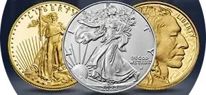 San Jose Coin Shop products and services San Jose Coin Shop products and services