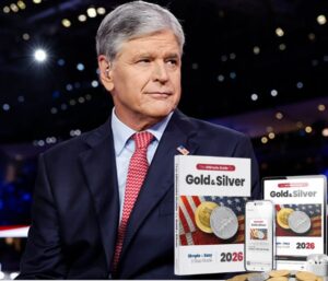 Sean Hannity Wealth Protection Kit