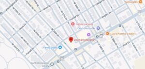 Delaware Depository Locations