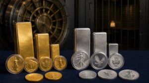 Goldco gold and silver products, including bullion bars and IRA-eligible precious metal coins. Goldco gold and silver products, including bullion bars and IRA-eligible precious metal coins.