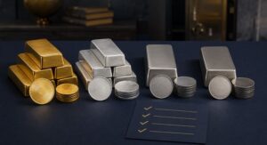 IRA eligible precious metals IRA eligible precious metals