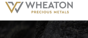 Wheaton Precious Metals Review Wheaton Precious Metals Review