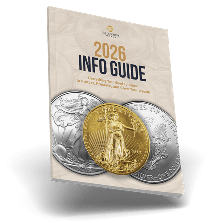 Free 2026 Gold IRA Kit