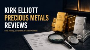 Kirk Elliott Precious Metals reviews