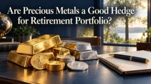 Are Precious Metals a Good Hedge for Retirement Portfolio Are Precious Metals a Good Hedge for Retirement Portfolio