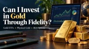 Can I Invest in Gold Through Fidelity Can I Invest in Gold Through Fidelity