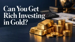 Can You Get Rich Investing in Gold